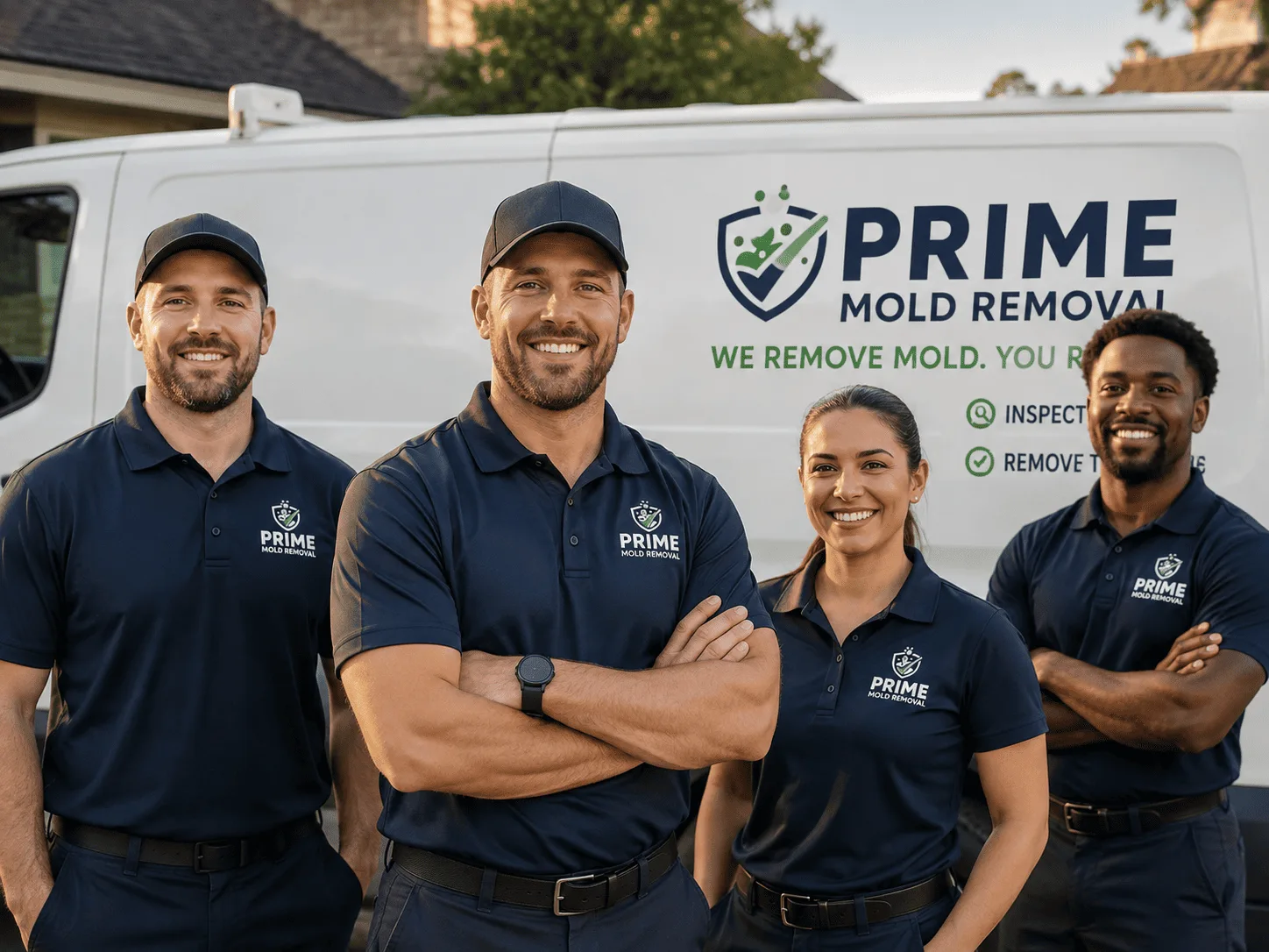 Mold Inspection in New Baltimore, MI near me